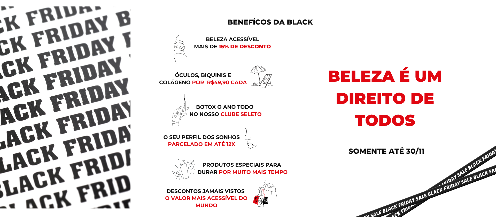 Banner de promoção