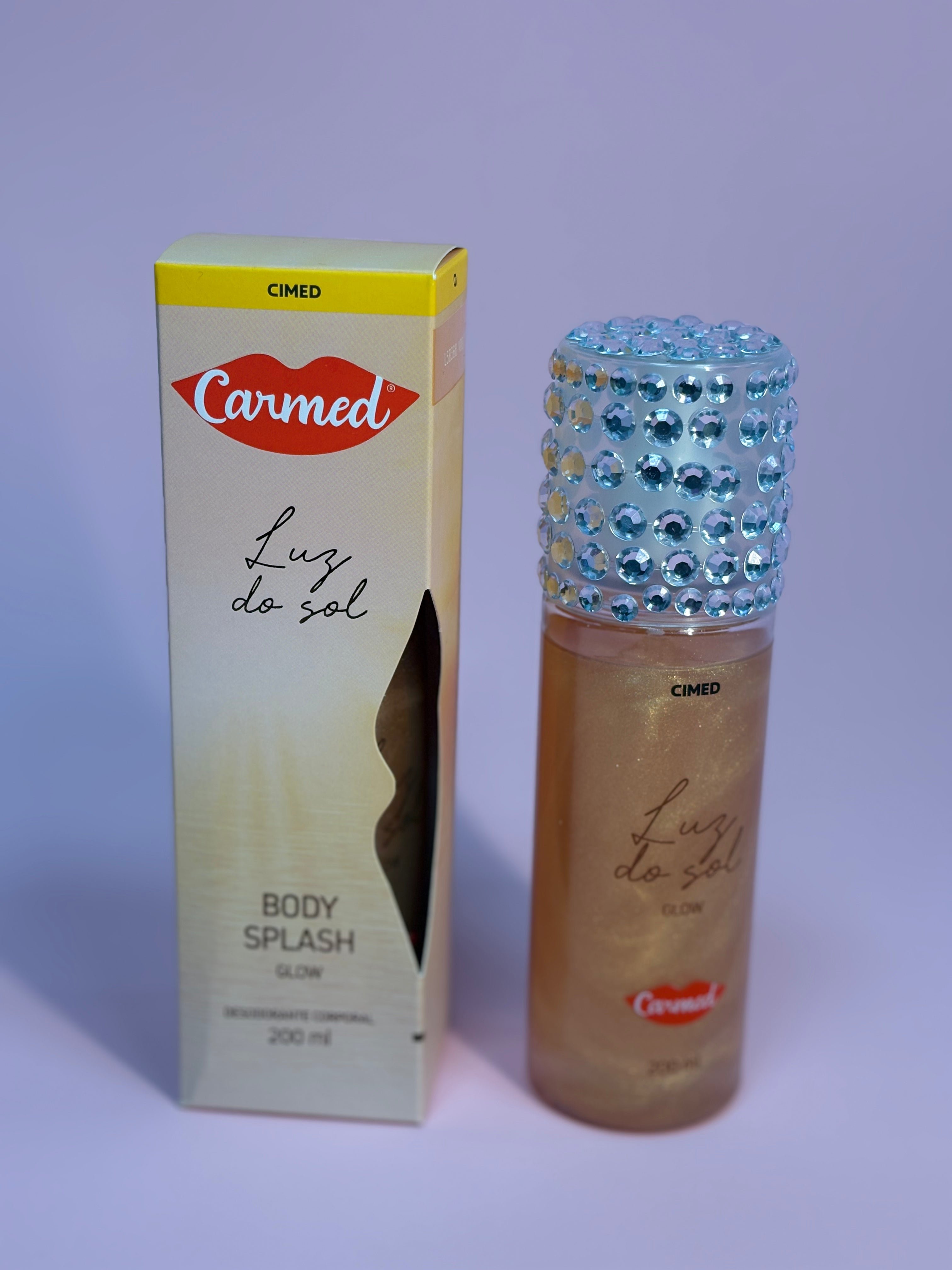 Body Splash - Carmed