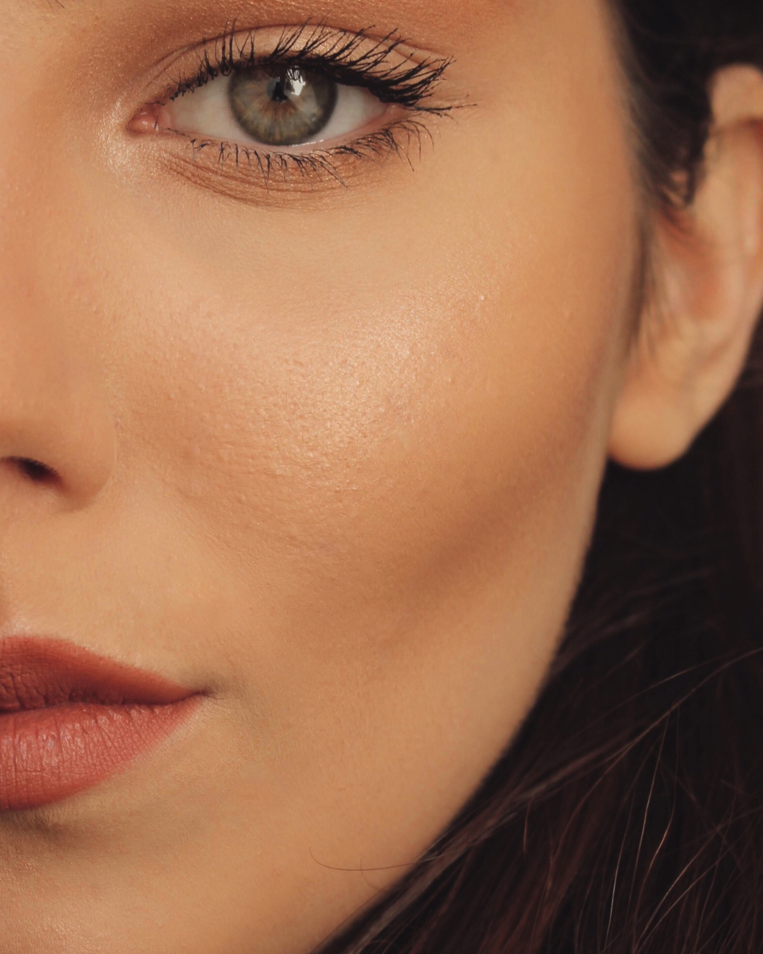 Preenchimento de bigode chinês