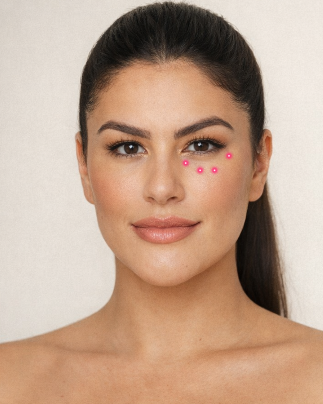 Preenchimento de olheira