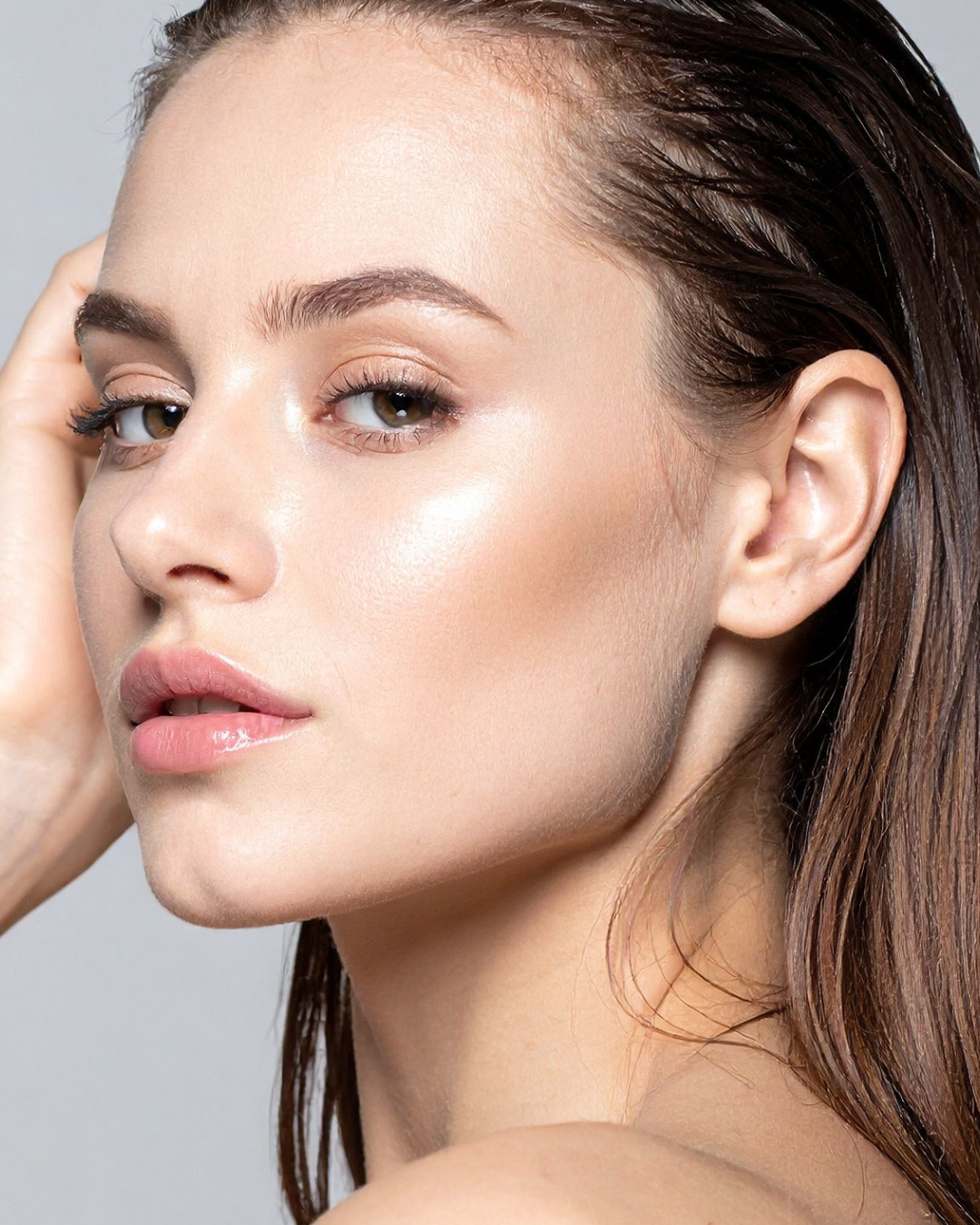 Preenchimento Mandíbula