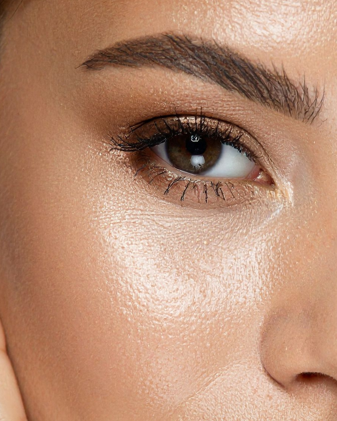 Preenchimento de olheira