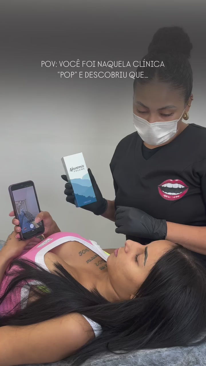 Botox 50 UI (unidades internacionais)